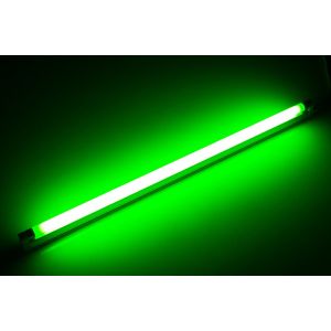 MXТ4 12 W светильник с лампой дл.45 см зеленый