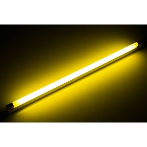 MXТ4 12 W светильник с лампой дл.45 см желтый