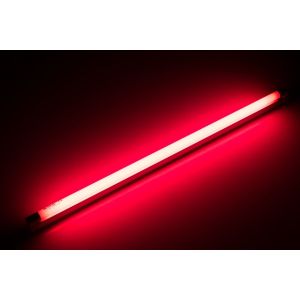 MXТ4 12 W светильник с лампой дл.45 см красный