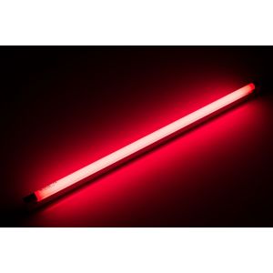 MXТ5  8W светильник с лампой дл.31 см красный