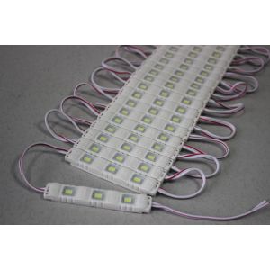 Светодиодный модуль 5730 3led 12V 1.2W белый