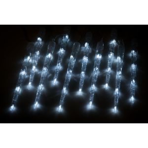 Штора светодиодная Сосулька 9963 30см