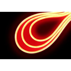 Гибкий неон LP SMD2835, 120led/m,12V, 6х12мм (красный)