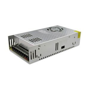 Блок питания ZМ-400-24 (24V, 400W, 16.67A, IP20)