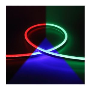 Гибкий неон LP SMD5050, 72led/m,12V, 8х16мм RGB