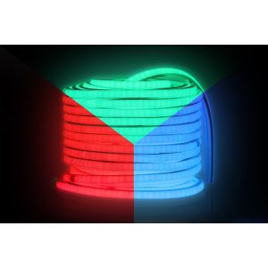 Гибкий неон LP SMD5050, 60led/m, 220V, 8х18мм, RGB (RGB)