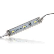 Светодиодный модуль герметичный LP-5730-3 LED (60-65Lm, 1,5W, 12V)