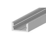 Светодиодный профиль LPS-0716 Anod (LED), Накладной алюминиевый профиль [16x7mm]