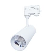 Трековый светодиодный светильник SD-08126B-20-3000K-White